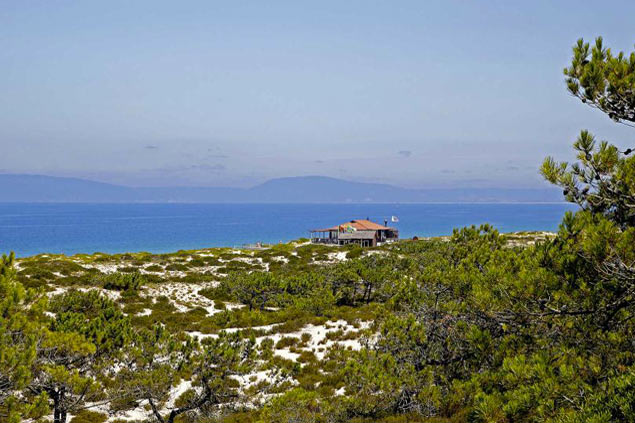 Alquilar una villa de lujo en Comporta