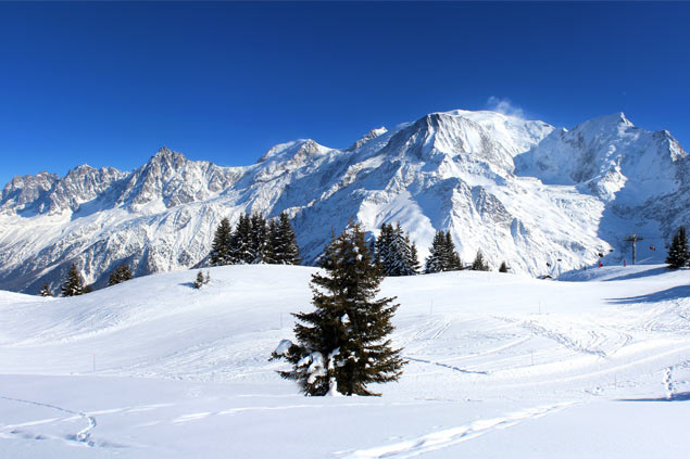Alquiler de villas en Chamonix