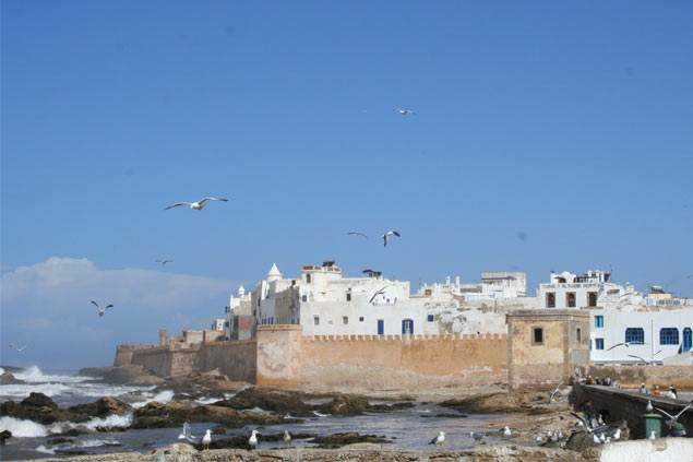 Alquile su villa de lujo o riad en Essaouira