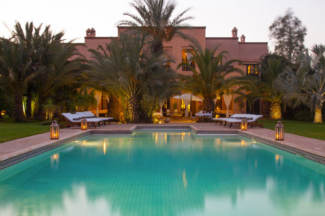 Alquiler de villas en Palmeraie y alrededores