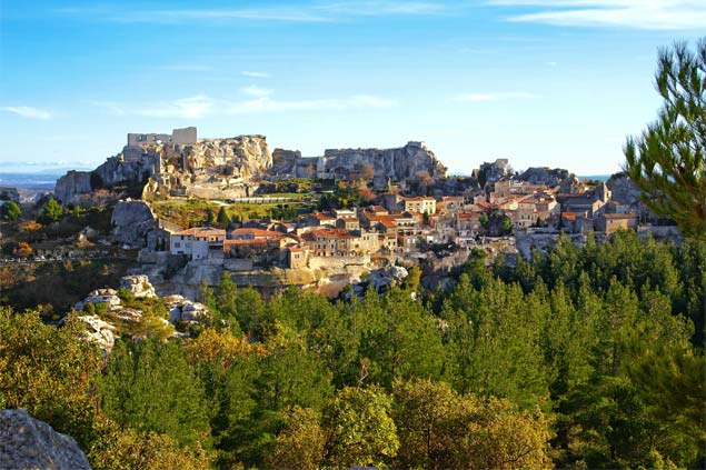Alquiler de villas en Saint Remy de Provence
