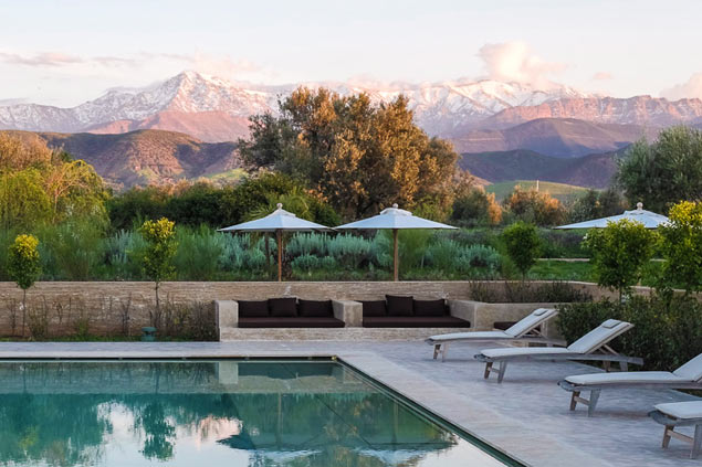 Alquiler de villas en Ourika