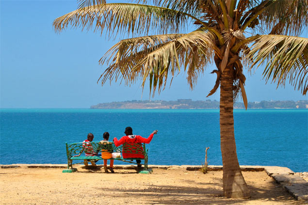 Guías de viaje Senegal