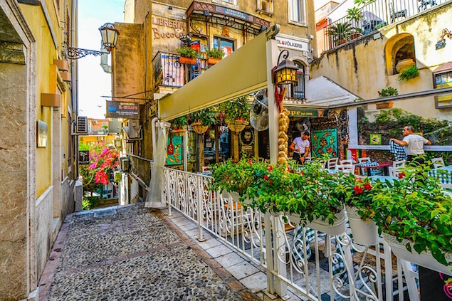 Alquilar una villa de lujo en Sicilia