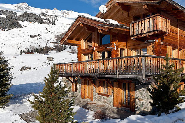 Alquiler de villas en Verbier
