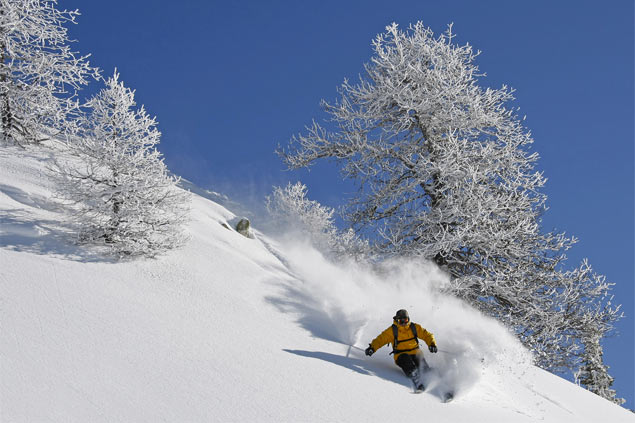 Alquiler de villas en Alpes suizos