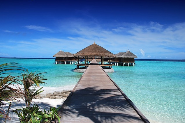 Guías de viaje Maldivas