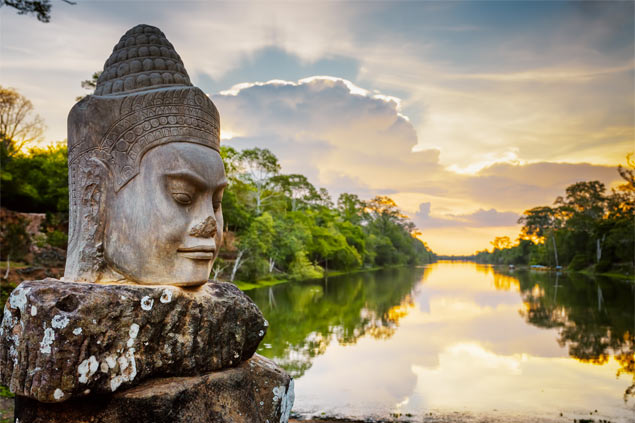 Guías de viaje Camboya