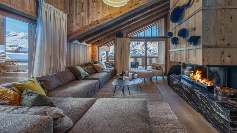 Villa Appartement Bois des Ours 701, Alquiler en Alpes del Norte
