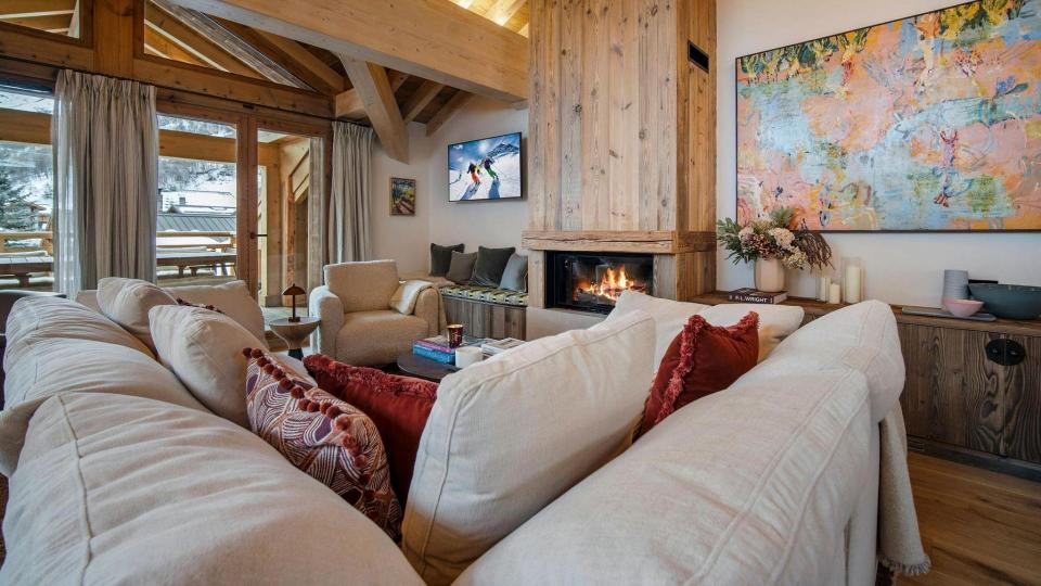 Villa Appartement l'Aval, Alquiler en Alpes del Norte