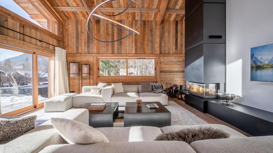 Villa Chalet Black Rock, Alquiler en Alpes del Norte