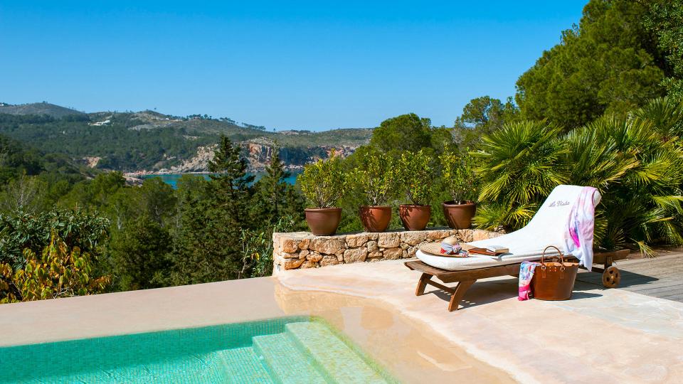 Villa Villa Mirador Méditerranée, Alquiler en Ibiza