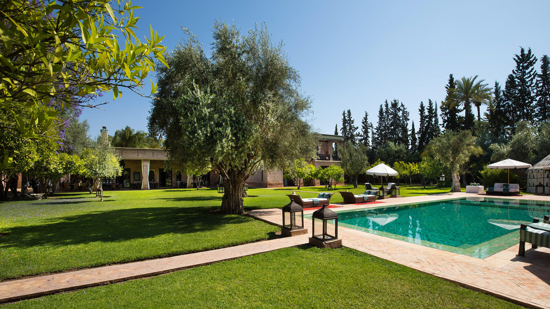 Villa Villa Ezzahra, Alquiler en Marrakech