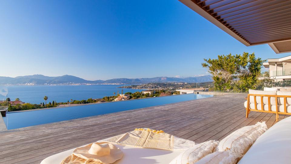 Villa Villa Tramonti d’Oro, Alquiler en Córcega