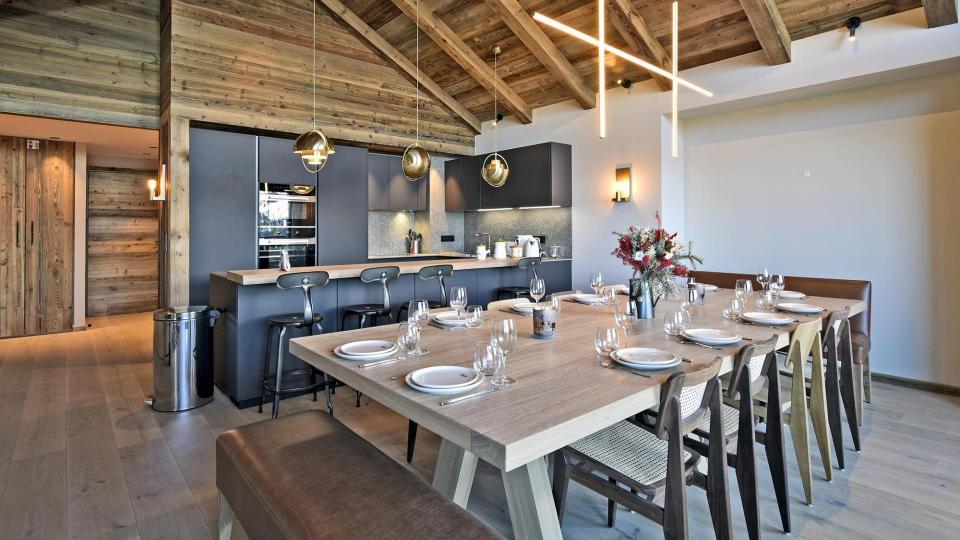 Villa Appartement Samy, Alquiler en Alpes del Norte