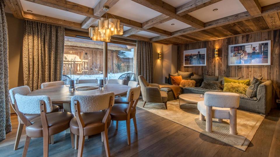 Villa Appartement Pimprenelle, Alquiler en Alpes del Norte