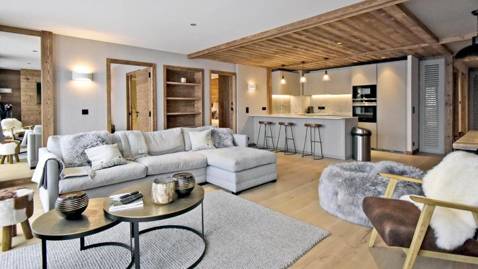 Villa Appartement Bisa, Alquiler en Alpes del Norte