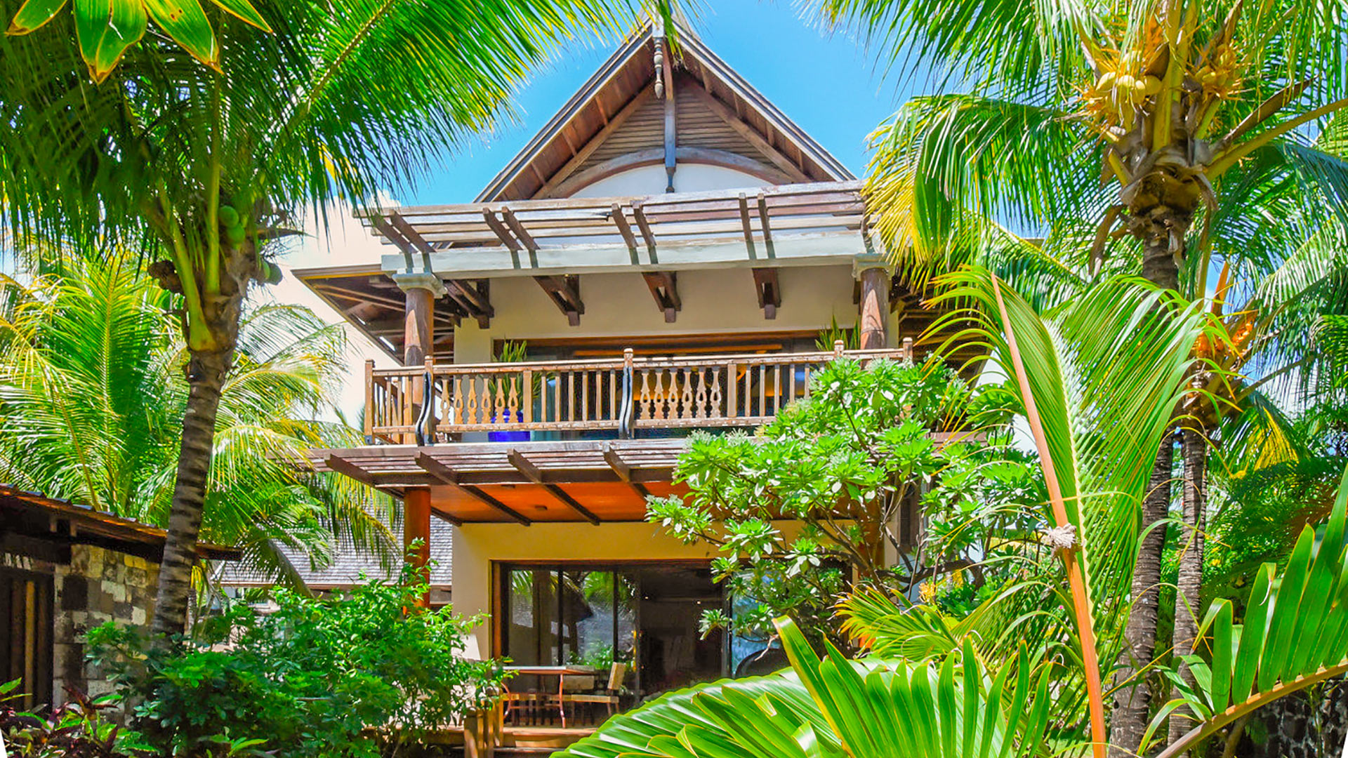 Villa Villa Almira, Alquiler en Isla Mauricio Este
