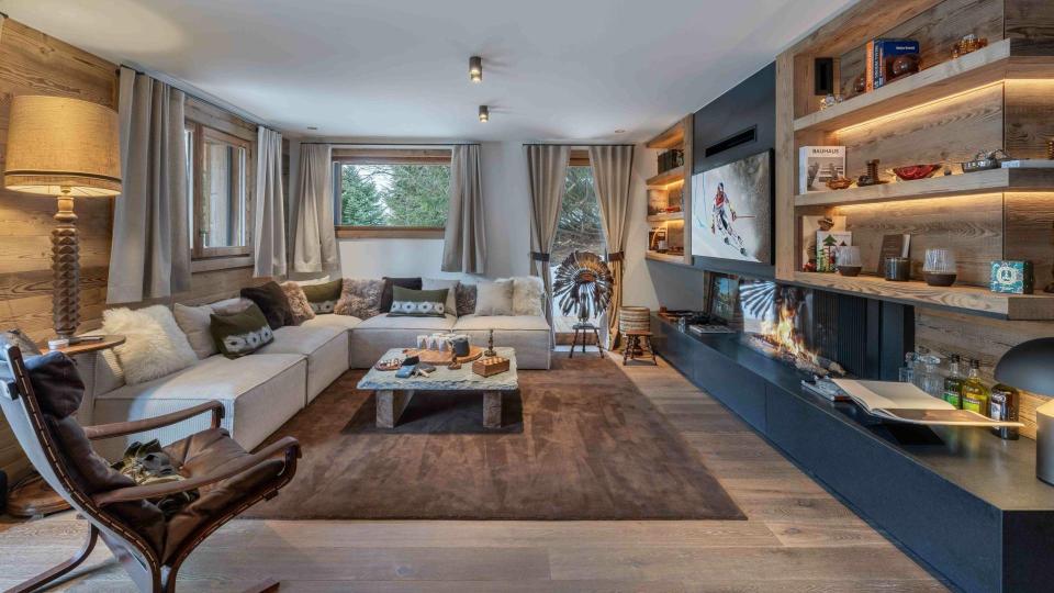 Villa Appartement du Bois A01, Alquiler en Alpes del Norte