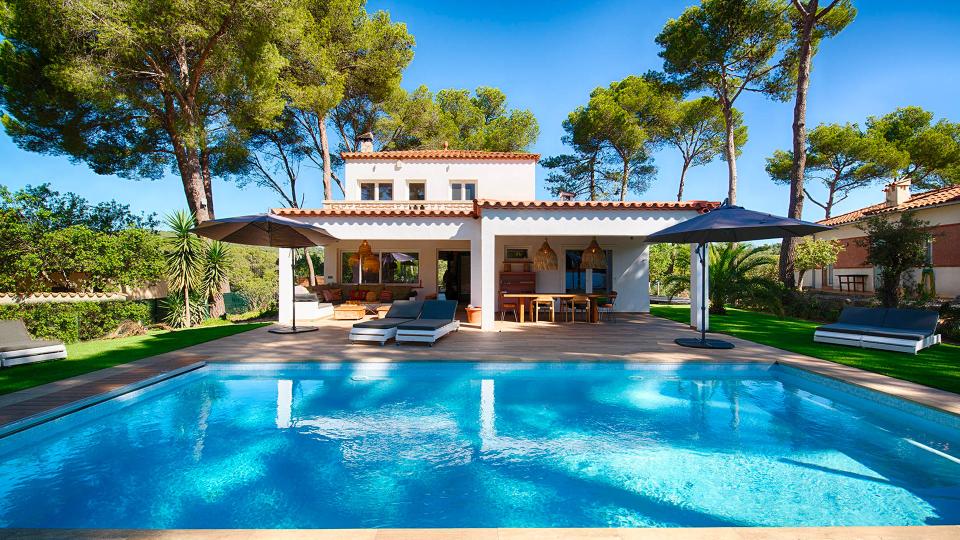 Villa Villa Olasio, Alquiler en Costa Brava