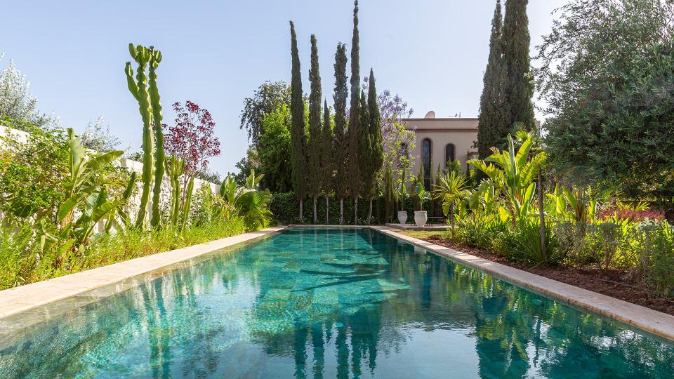 Villa Villa Zayani, Alquiler en Marrakech