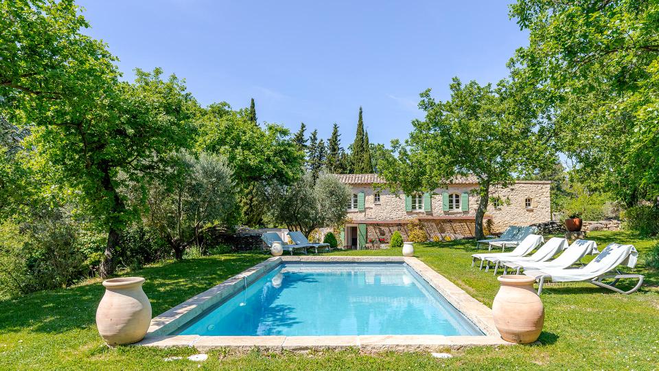 Villa Mas Canopee, Alquiler en Provenza