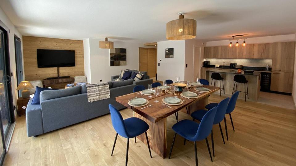 Villa Appartement Venis, Alquiler en Alpes del Norte