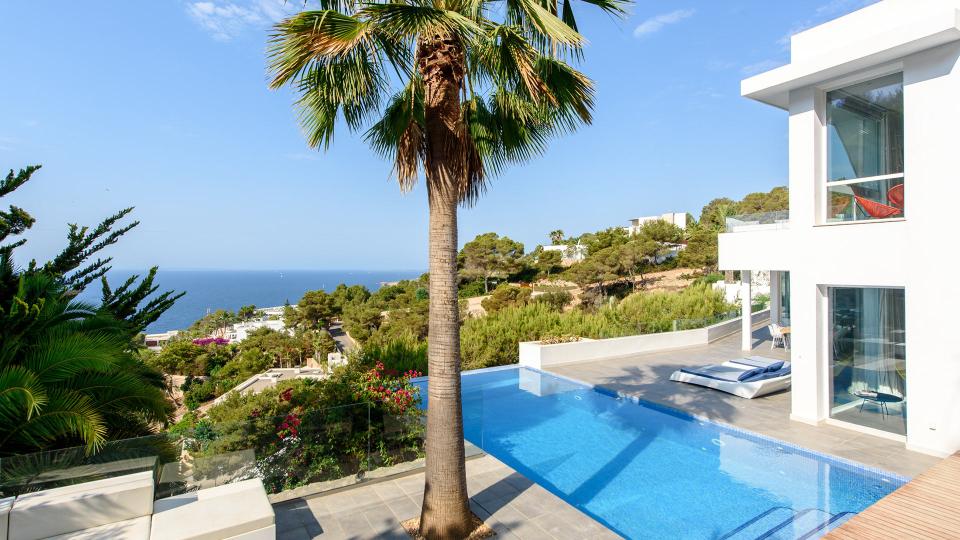 Villa Villa Nerea, Alquiler en Ibiza