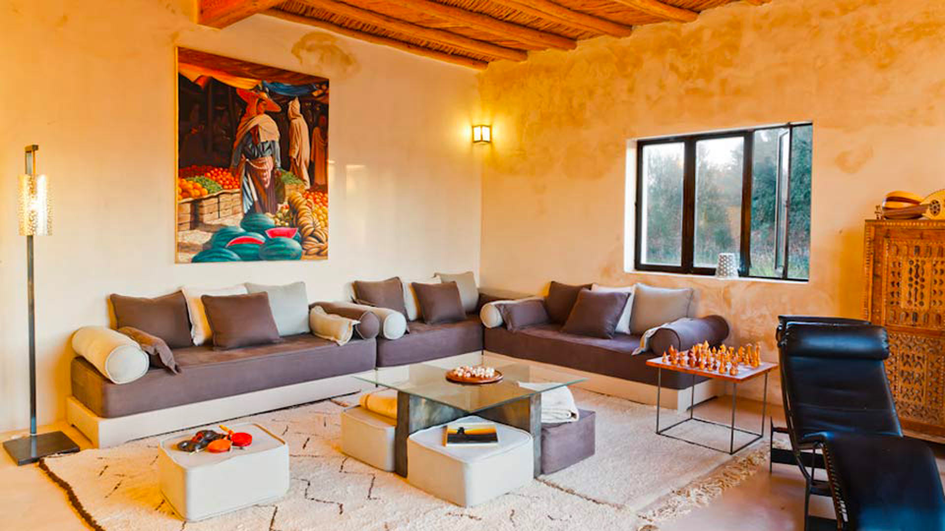 Villa Kasbah Mamouna, Alquiler en Essaouira