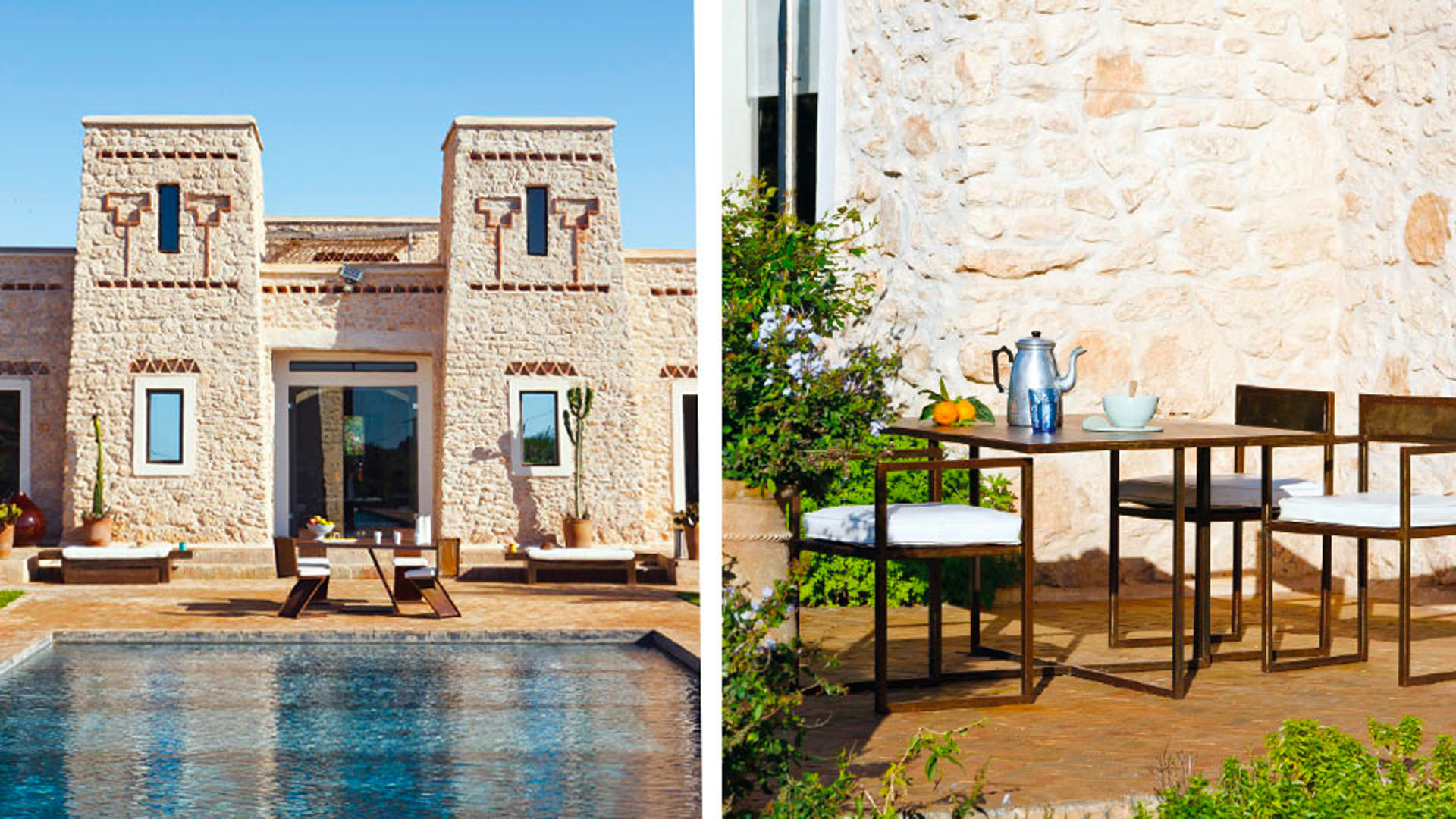 Villa Kasbah Mamouna, Alquiler en Essaouira