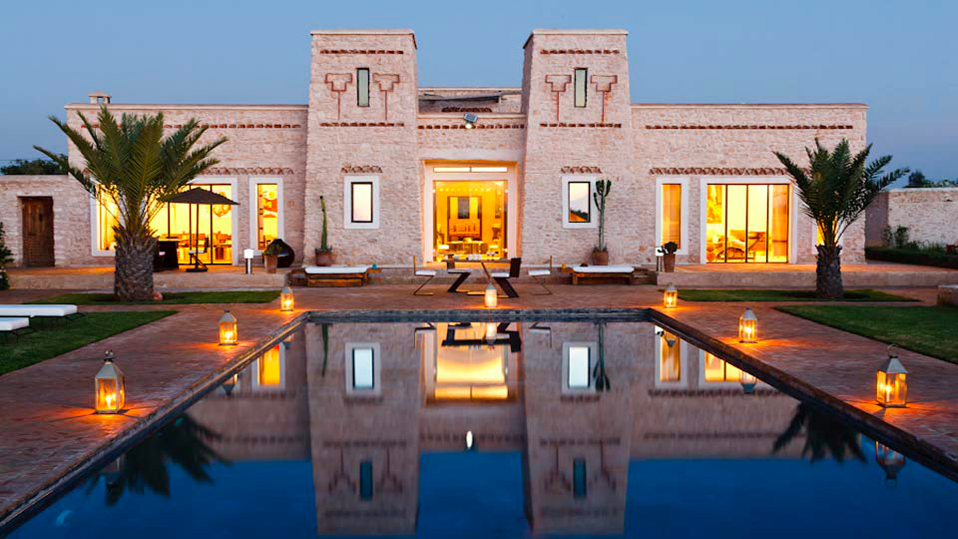 Villa Kasbah Mamouna, Alquiler en Essaouira
