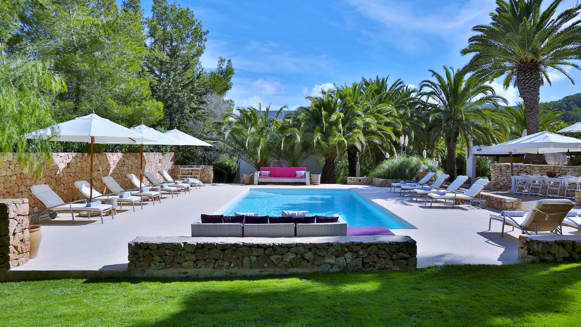Villa Can Ivy, Alquiler en Ibiza