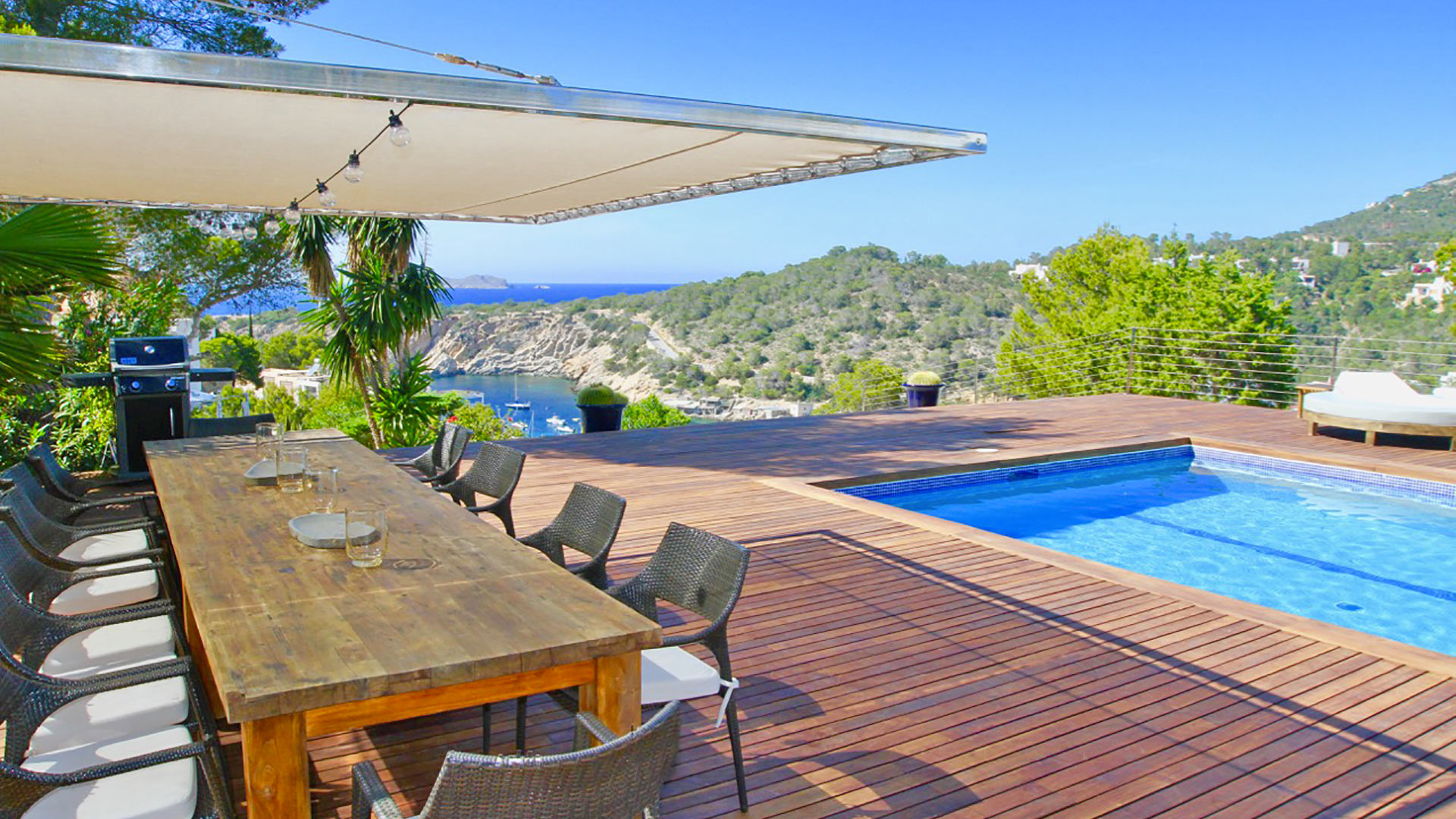 Villa Villa 862, Alquiler en Ibiza