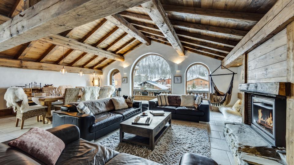 Villa Chalet Cloubia, Alquiler en Alpes del Norte