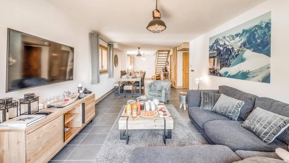 Villa Appartement Nanaka 20, Alquiler en Alpes del Norte