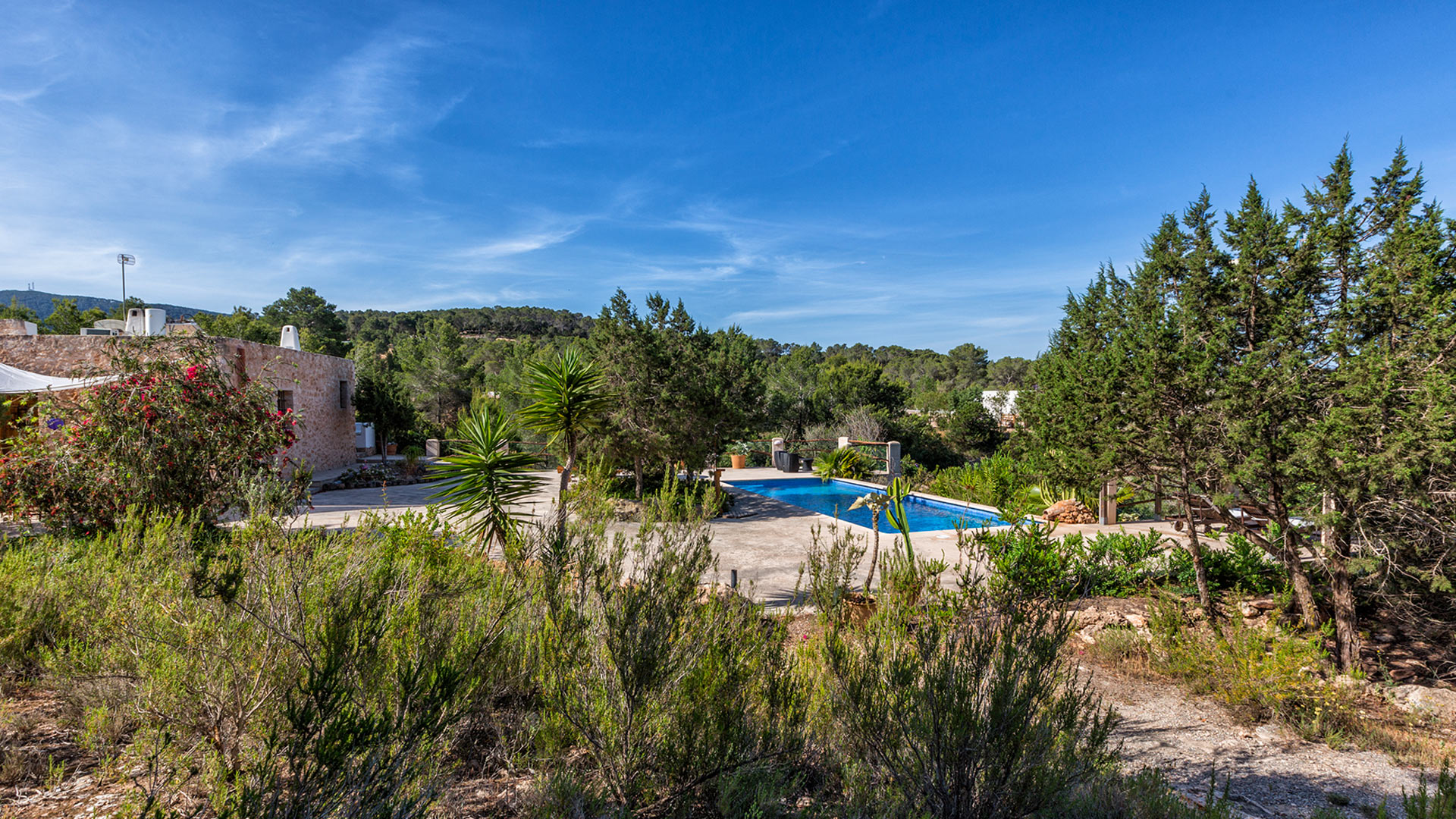 Villa Villa Fondal, Alquiler en Ibiza