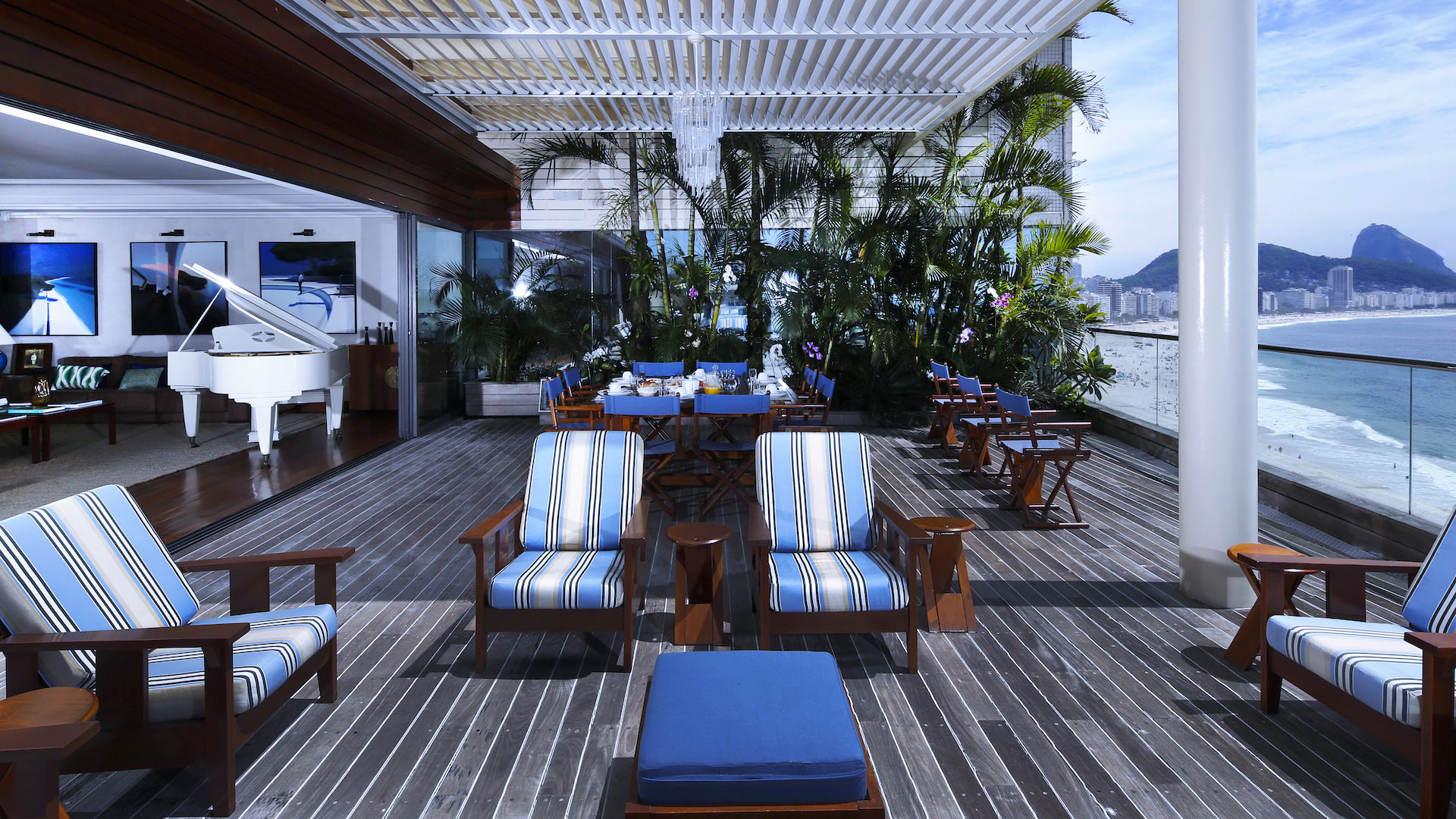 Villa Polyana Penthouse, Alquiler en Rio de Janeiro