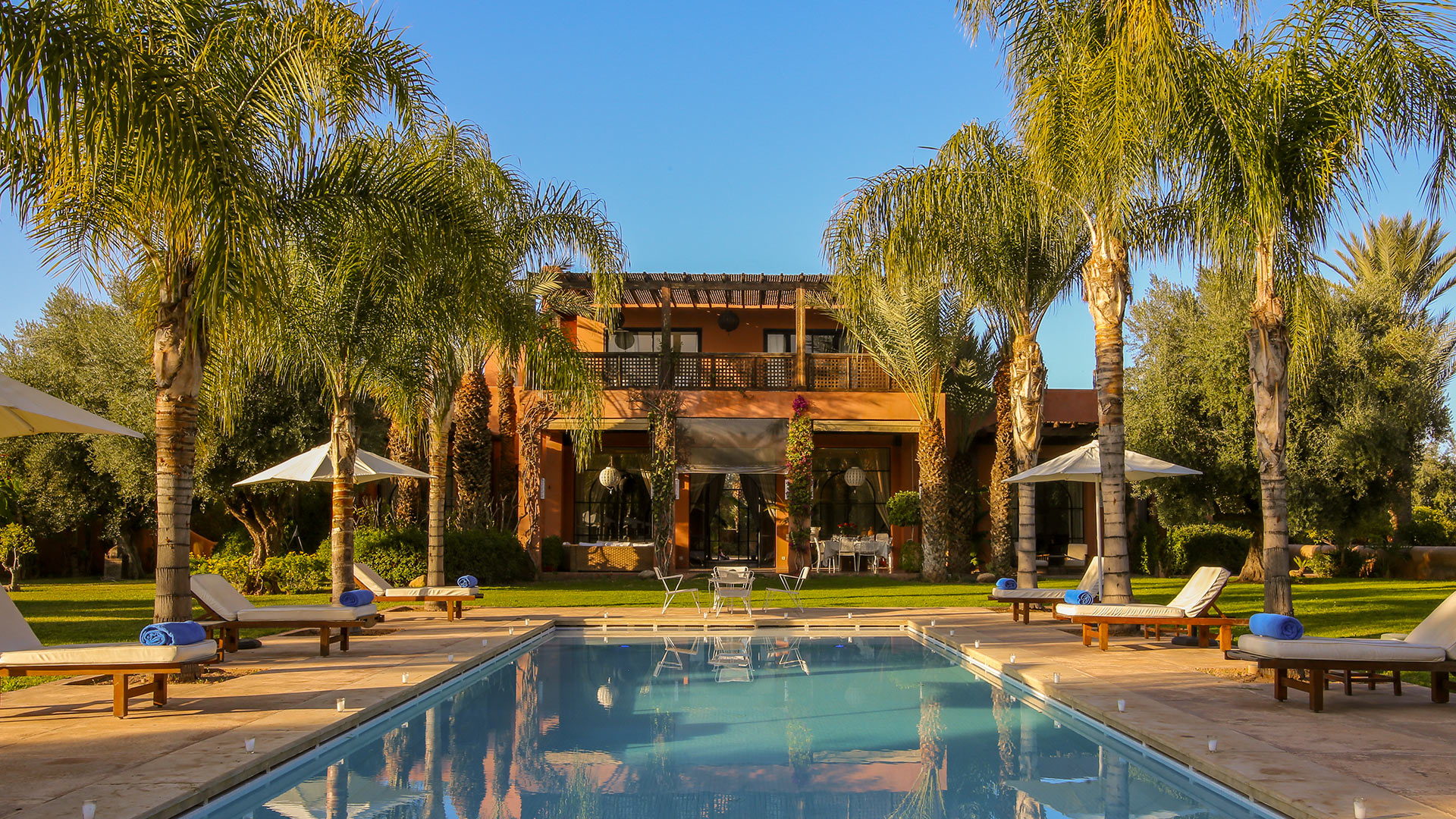 Villa Villa des Jardins, Alquiler en Marrakech