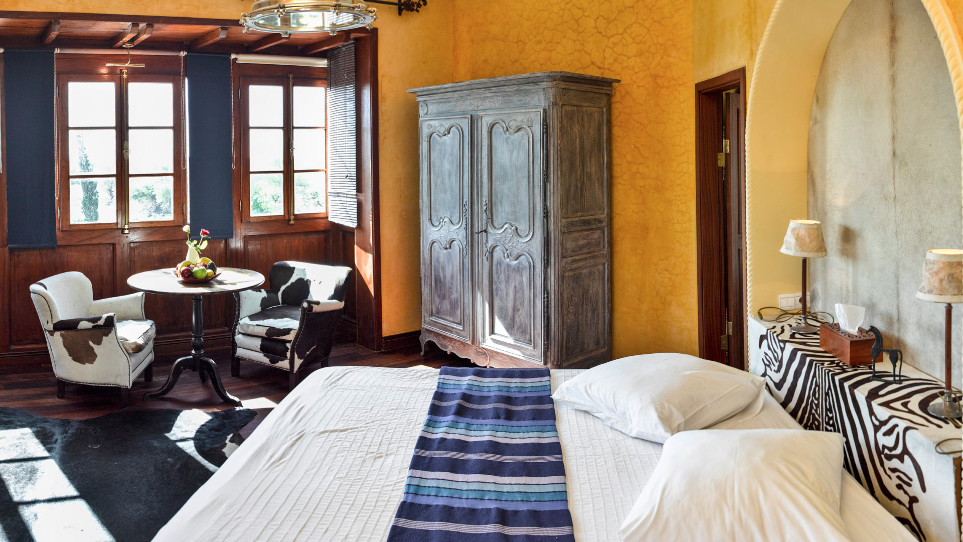 Fotos de la villa Dar El Salam en Essaouira | Villanovo