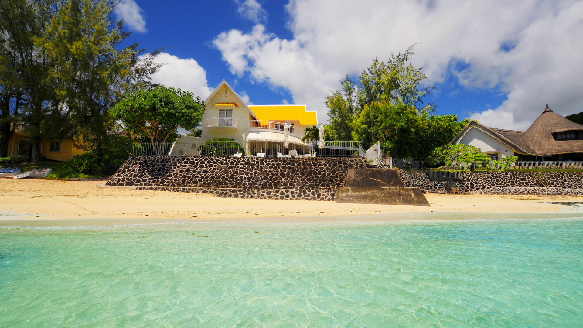 Fotos de la villa Sega en Isla Mauricio Norte | Villanovo