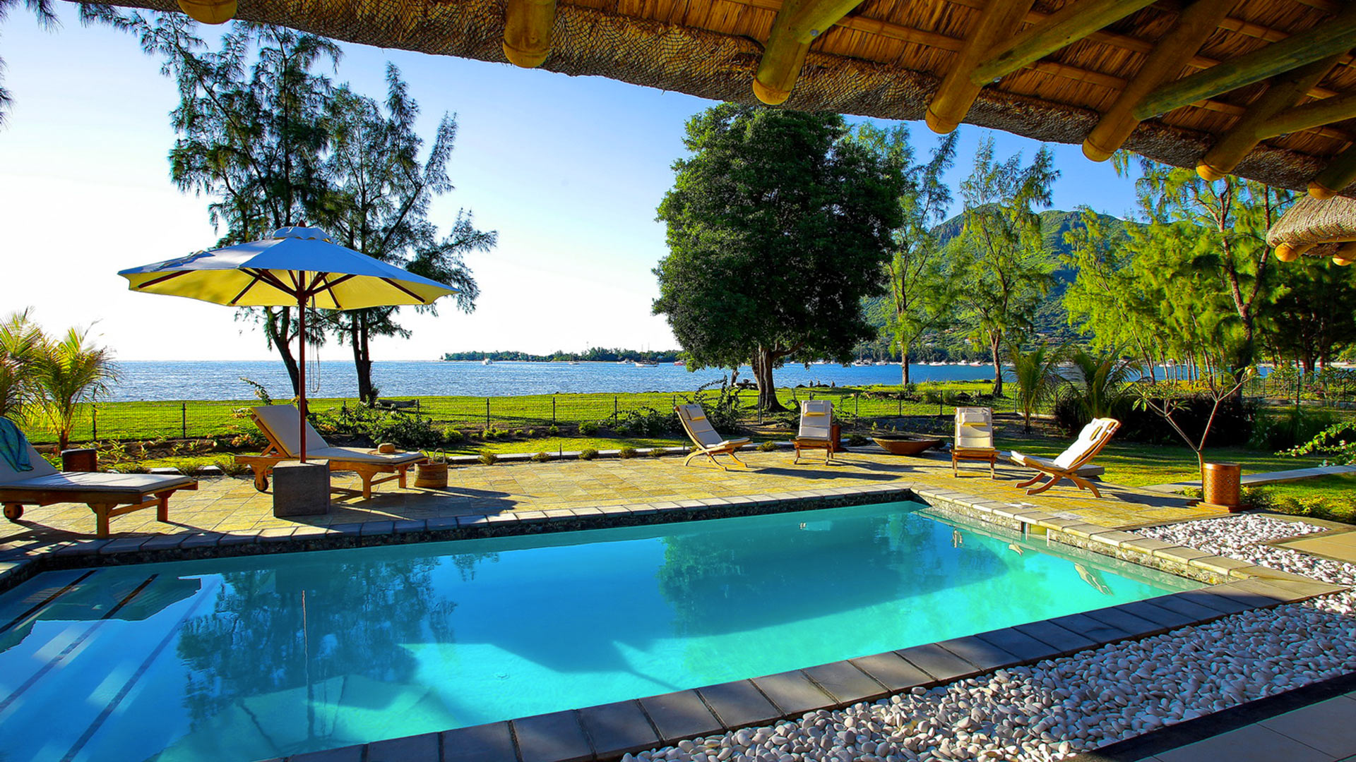 Villa Villa Tamarin I, Alquiler en Isla Mauricio Oeste
