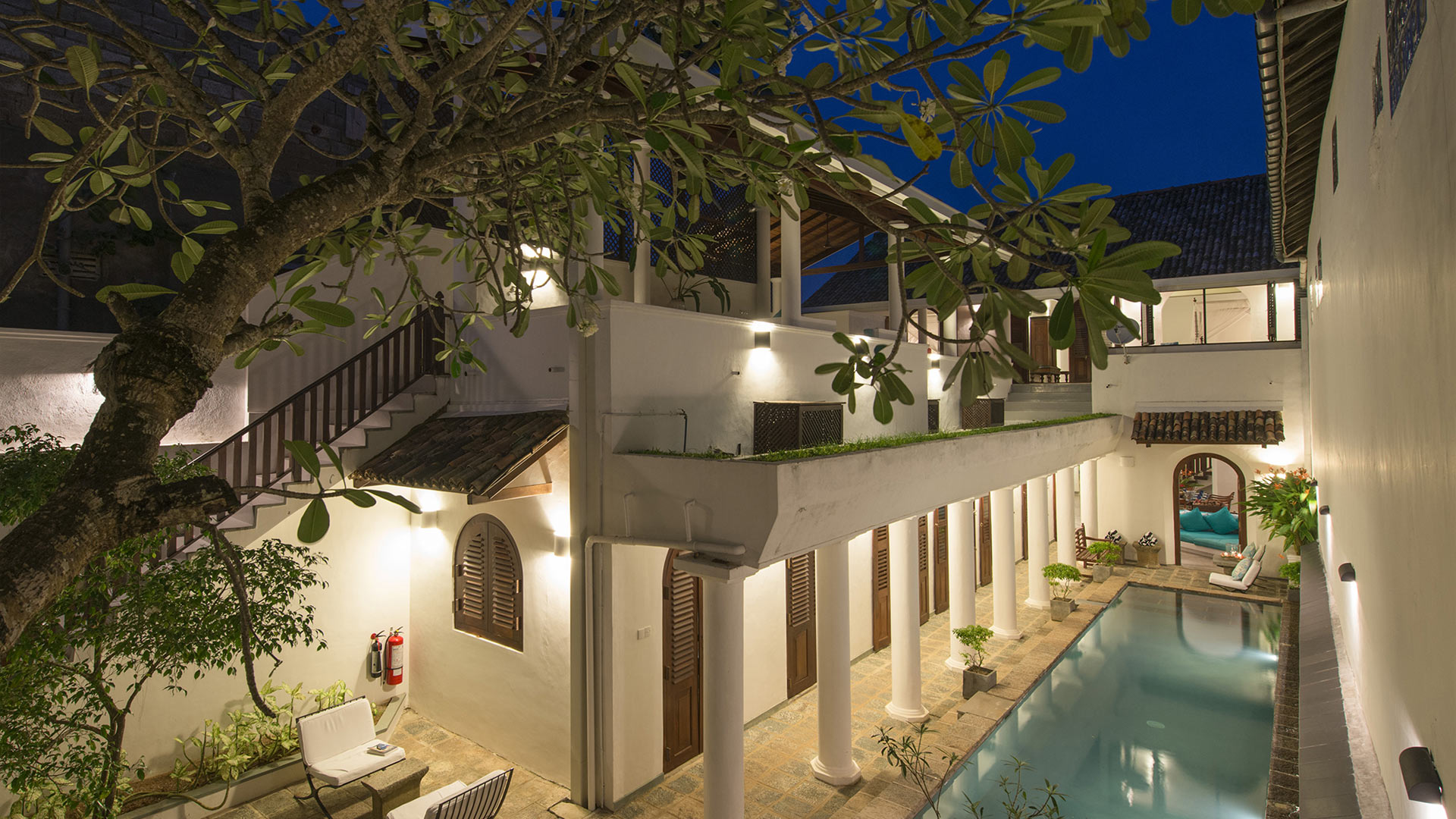 Villa Ambassador's House, Alquiler en Galle