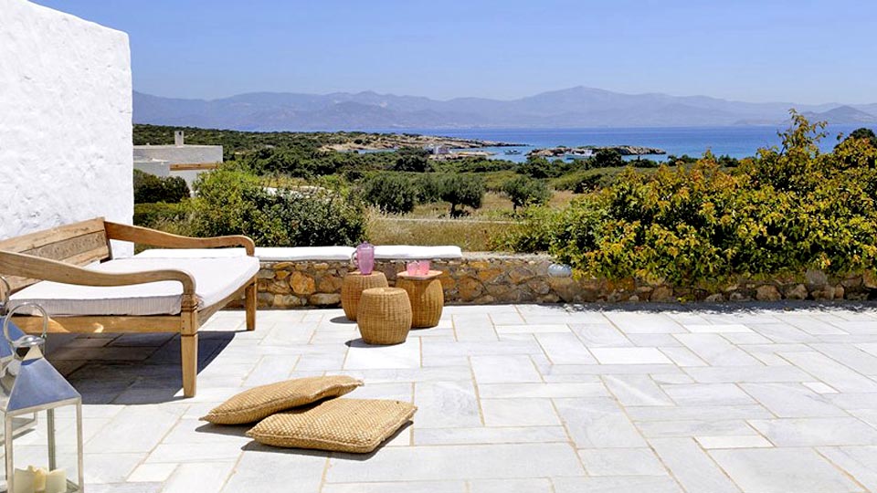 Villa Villa Sainz I, Alquiler en Paros