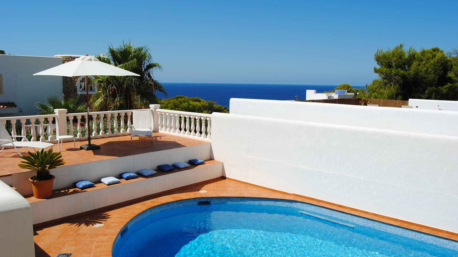 Villa Can Dragon, Alquiler en Ibiza