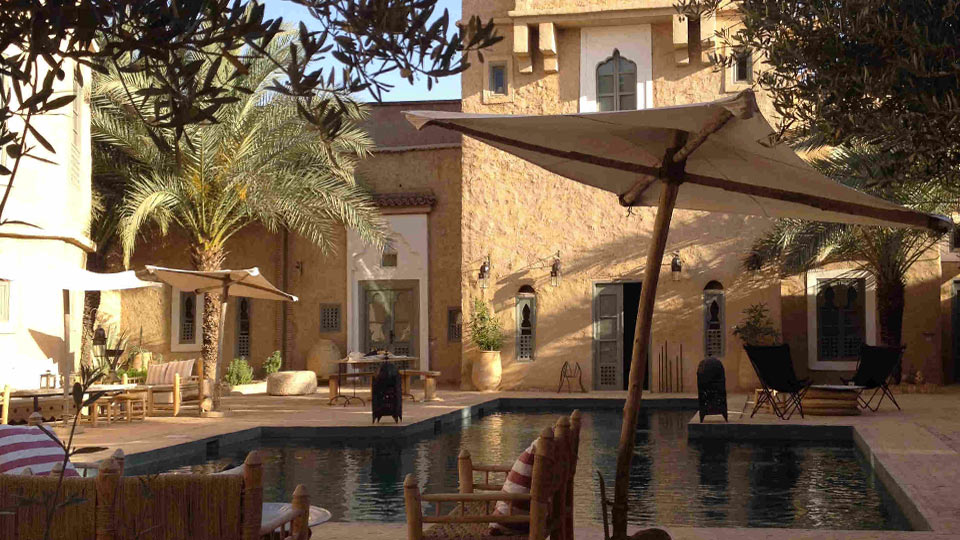 Villa Le Moulin, Alquiler en Taroudant
