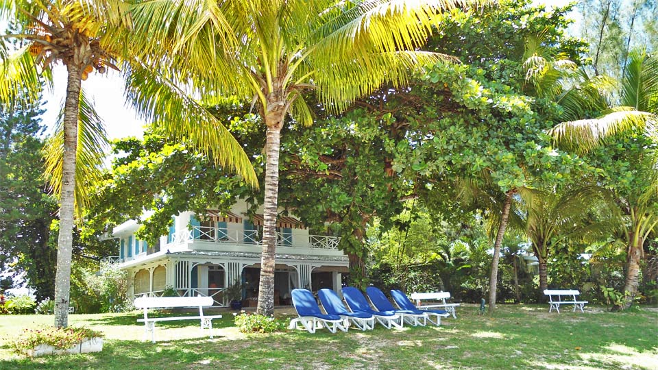 Villa Villa Badamier Grand Baie, Alquiler en Isla Mauricio Norte