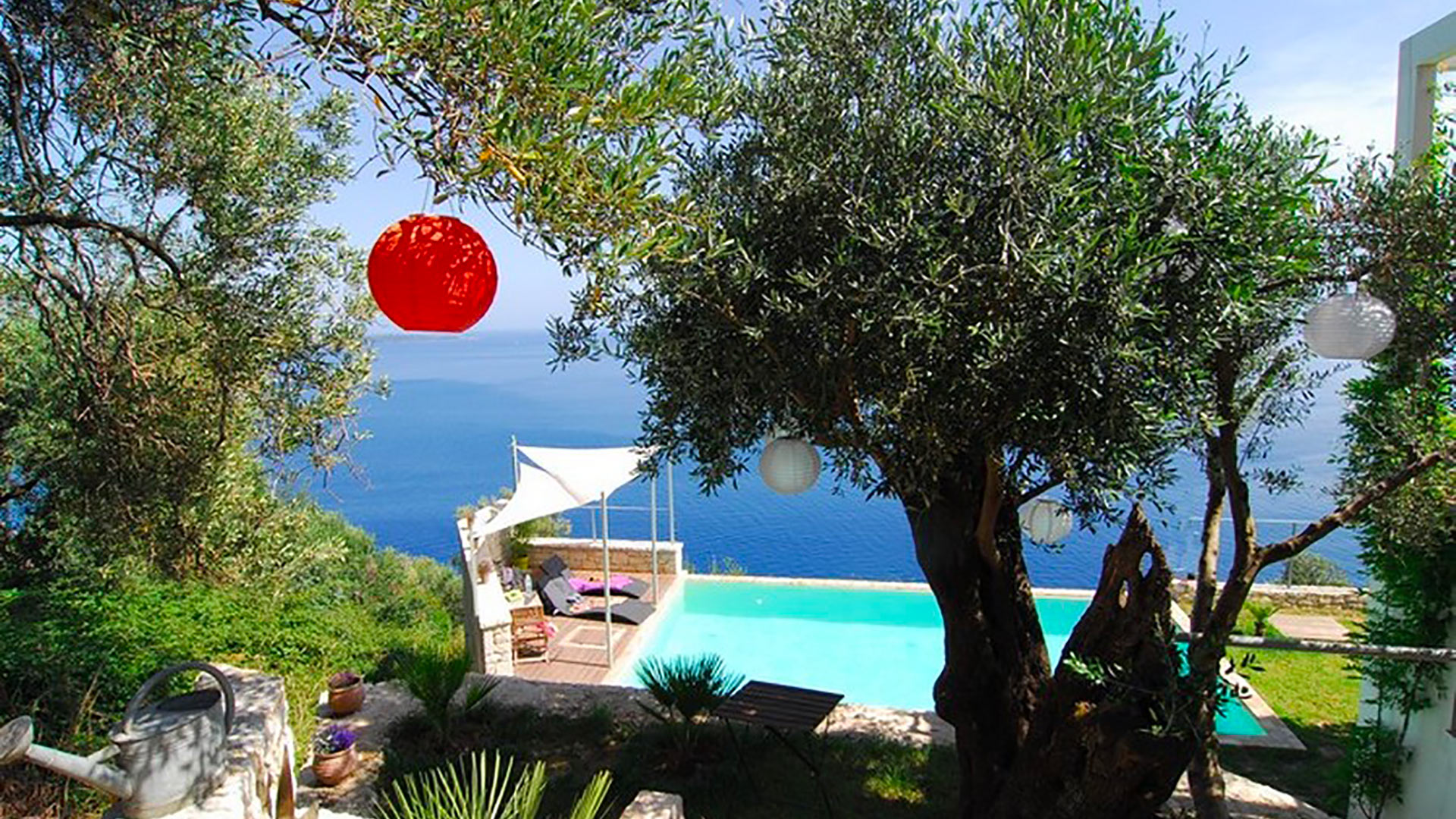 Villa Villa Kendroma, Alquiler en Mar Jónico