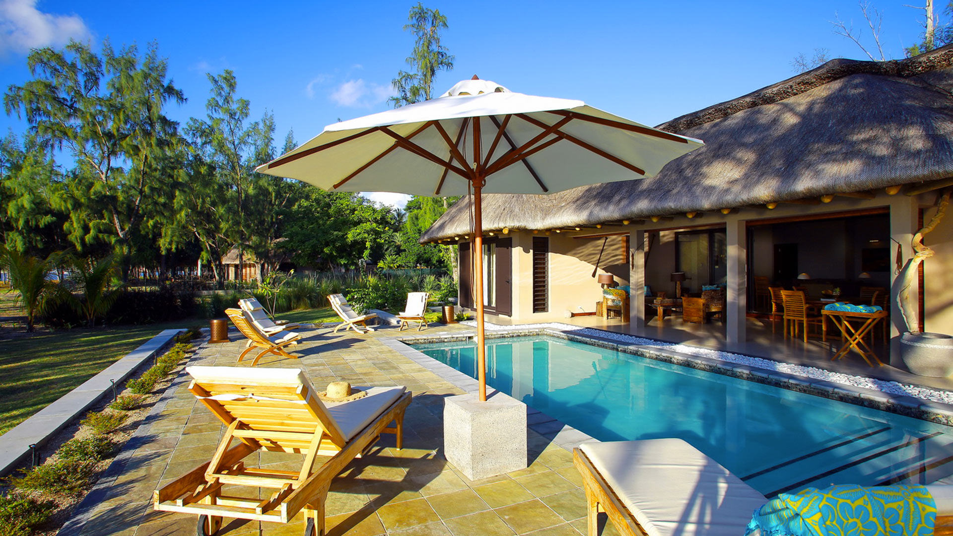 Villa Villa Tamarin III, Alquiler en Isla Mauricio Oeste