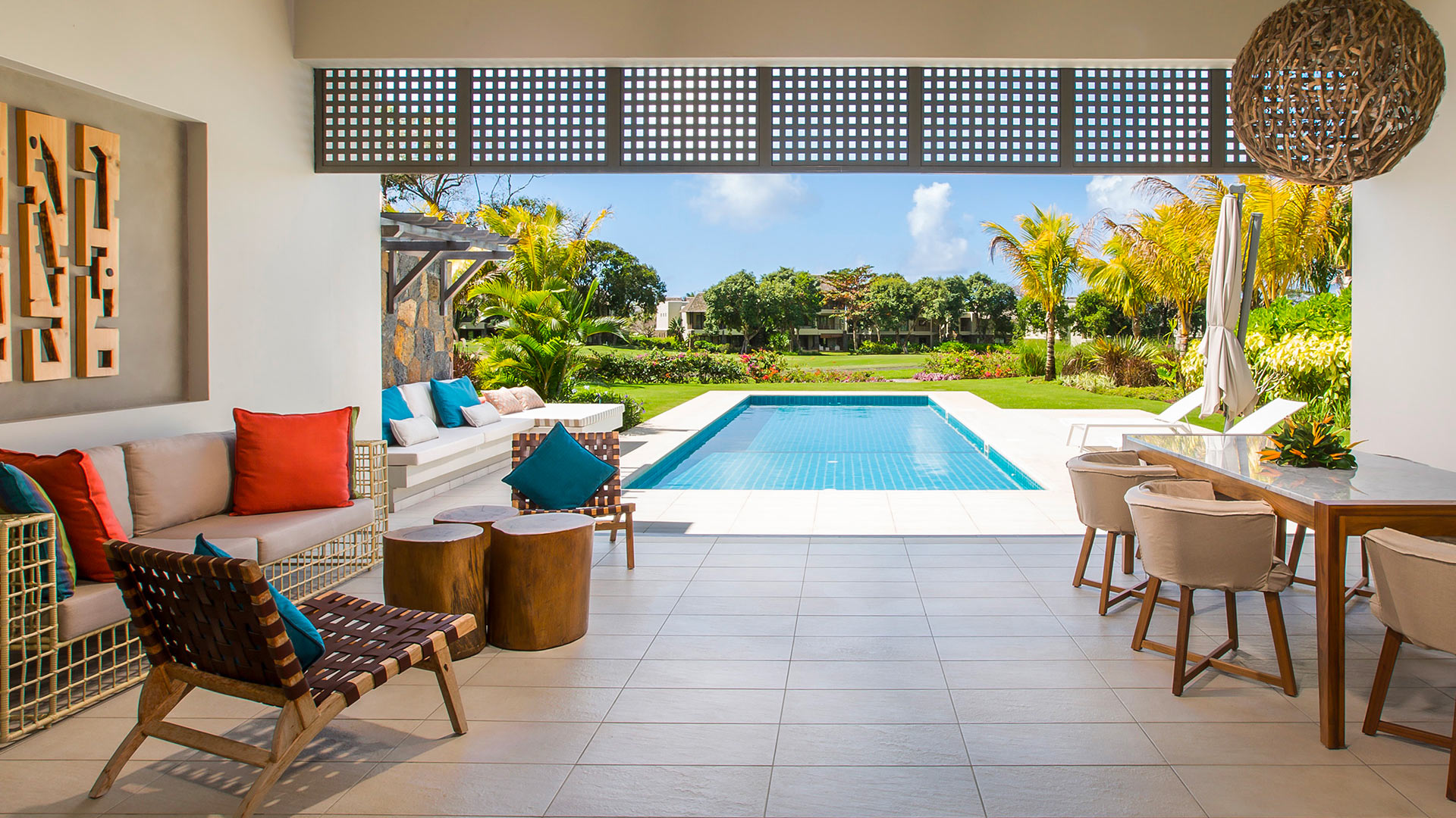 Villa Anahita Prestige Villa, Alquiler en Isla Mauricio Este