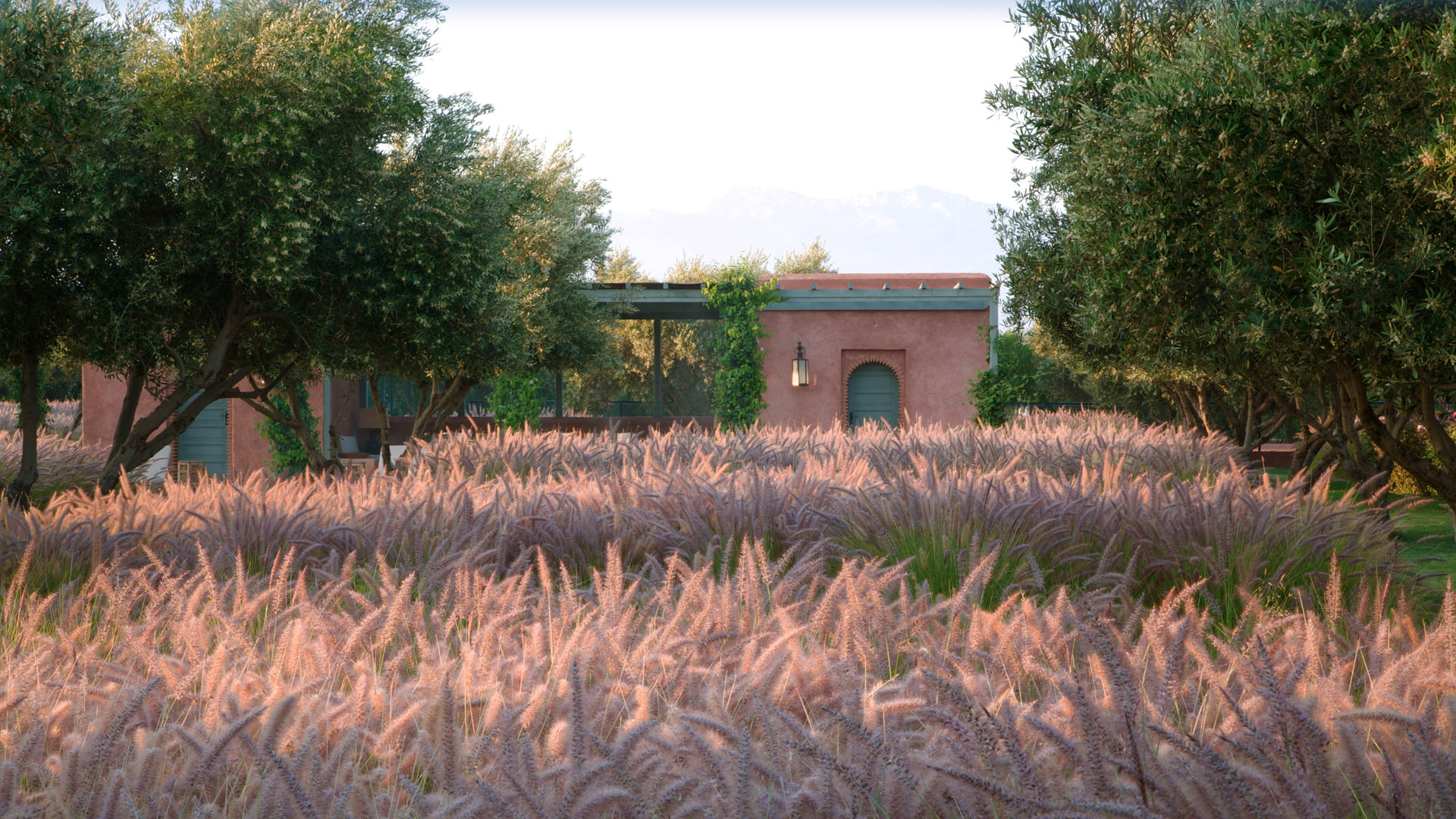 Villa Villa Angela, Alquiler en Marrakech